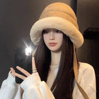 Cozy Chic Women's Winter Thermal Fisherman Hat
