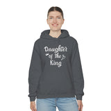 Daughter Of The King Holiday Unisex Heavy Blend Hooded Sweatshirt! Winter Vibes!