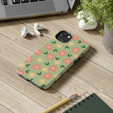 Easter Spring Flowers Tough Phone Cases, Case-Mate! Spring Vibes!