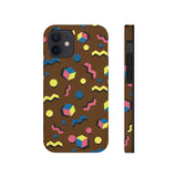 Retro 80's Shapes Tough Phone Cases, Case-Mate! Summer Vibes!