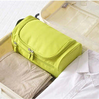 Versatile Large-Capacity Waterproof Nylon Travel Organizer Bag