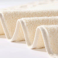 Luxury Jacquard Cotton Towel Set