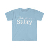 Easter, True Story Unisex Graphic Tees! Spring Vibes!