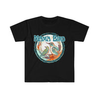 Boho Mama Bird Unisex Graphic Tees! Mothers Day!