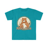 Vintage Mama Bear Mothers Day Unisex Graphic Tees!