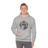 It's Winter Yall Unisex Heavy Blend Hooded Sweatshirt! Winter Vibes!