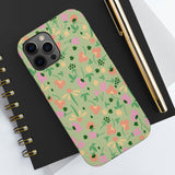 Easter Spring Florals Tough Phone Cases, Case-Mate! Spring Vibes!