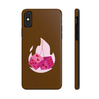 Valentines Day Roll The Dice on Love Tough Phone Cases, Case-Mate! Spring Vibes!