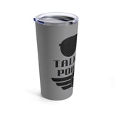 Talk to Me Pop Pop Tumbler 20oz! Grandparent Vibes! Fathers Day!