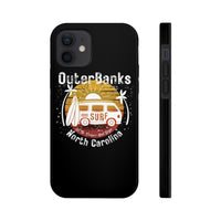 Outer Banks North Carolina Let The Treasure Hunt Begin Tough Phone Cases, Case-Mate! Summer Vibes!