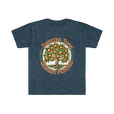 Sweeter Then Georgia Peaches Unisex Graphic Tees! Summer Vibes!