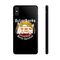 Outer Banks North Carolina Let The Treasure Hunt Begin Tough Phone Cases, Case-Mate! Summer Vibes!