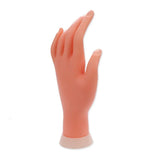 Flexible Positioning Silicone Left Hand