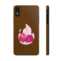 Valentines Day Roll The Dice on Love Tough Phone Cases, Case-Mate! Spring Vibes!