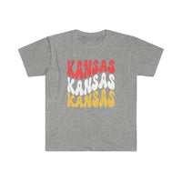 Kansas City Football, Freckled Fox Company, Graphic Tees, Women's Apparel, Men's Apparel,