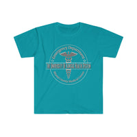 University Emergency Department Unisex Graphic Tees!