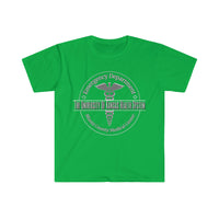 University Emergency Department Unisex Graphic Tees!