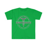 University Emergency Department Unisex Graphic Tees!