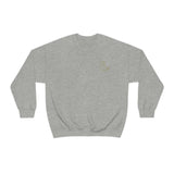 Wear Anywhere Basics Unisex Heavy Blend Crewneck Sweatshirt! Moon Edition! Basics!