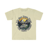 1 Vintage It's Not Road Rage if You Have Sirens Unisex Graphic Tees!