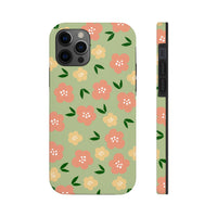 Easter Spring Flowers Tough Phone Cases, Case-Mate! Spring Vibes!