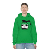 Pot Head Coffee Lovers Unisex Heavy Blend Hooded Sweatshirt! Sarcastic Vibes!