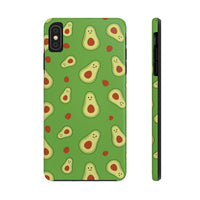 Avocado Cutie Tough Phone Cases! Spring Vibes!