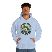 Pop Pop's The Name Fishing is my Game Fathers Day Unisex Heavy Blend Hooded Sweatshirt!