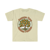 Sweeter Then Georgia Peaches Unisex Graphic Tees! Summer Vibes!