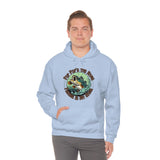 Pop Pop's The Name Fishing is my Game Fathers Day Unisex Heavy Blend Hooded Sweatshirt!