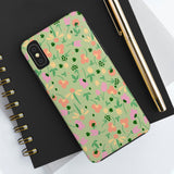 Easter Spring Florals Tough Phone Cases, Case-Mate! Spring Vibes!