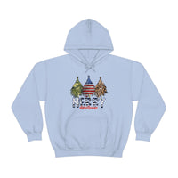 Rustic Military Merry Christmas Holiday Unisex Heavy Blend Hooded Sweatshirt! Winter Vibes!