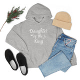 Daughter Of The King Holiday Unisex Heavy Blend Hooded Sweatshirt! Winter Vibes!