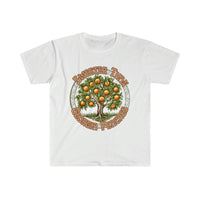 Sweeter Then Georgia Peaches Unisex Graphic Tees! Summer Vibes!