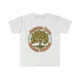 Sweeter Then Georgia Peaches Unisex Graphic Tees! Summer Vibes!