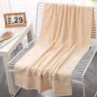 Luxurious Turkish Cotton 3-Piece Bath Towel Set