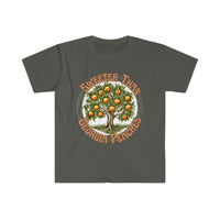 Sweeter Then Georgia Peaches Unisex Graphic Tees! Summer Vibes!