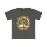 Sweeter Then Georgia Peaches Unisex Graphic Tees! Summer Vibes!