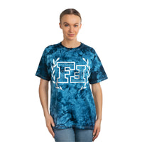 Freckled Fox Company Logo Merch 2023 Tie-Dye Tee, Crystal! Merch! Spring Vibes! Summer Vibes!