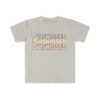 Vintage Sunkissed Unisex Graphic Tees! Summer Vibes!