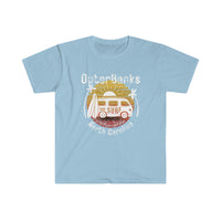 Outer Banks North Carolina, Graphic Tees, Summer Tees, Kansas, Freckled Fox Company