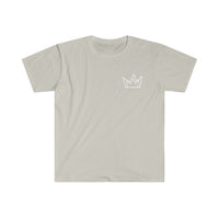 Basics Wear Anywhere Unisex Graphic Tees! Crown Edition! Basics!