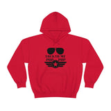 Talk to Me Pop Pop Unisex Heavy Blend Hooded Sweatshirt! Grandparent Vibes! Fathers Day!