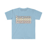 Vintage Sunkissed Unisex Graphic Tees! Summer Vibes!