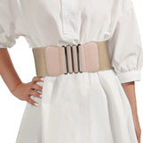 Wide Elastic Belt