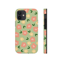 Easter Spring Flowers Tough Phone Cases, Case-Mate! Spring Vibes!