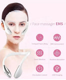 EMS Vibration Facial Lifting & V-Face Shaping Massager