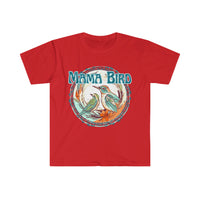 Boho Mama Bird Unisex Graphic Tees! Mothers Day!