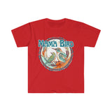 Boho Mama Bird Unisex Graphic Tees! Mothers Day!