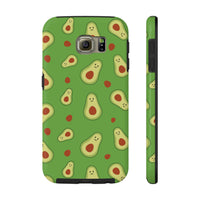 Avocado Cutie Tough Phone Cases! Spring Vibes!